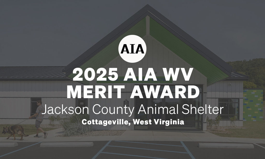 Partnering with The New Jackson County Animal Shelter