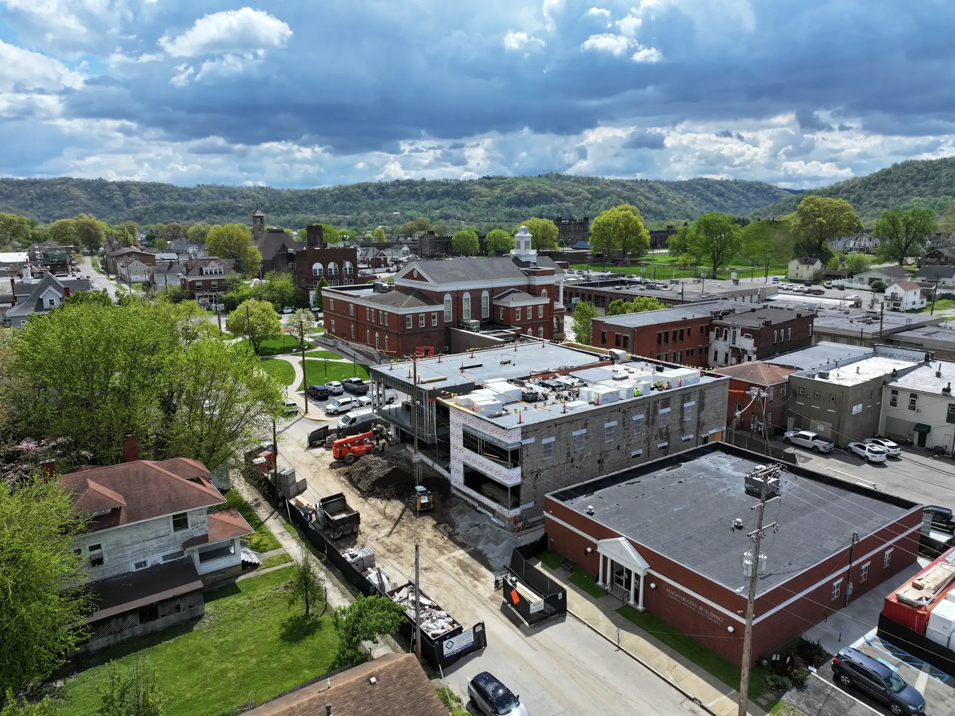 Marshall Co. Health Dept.