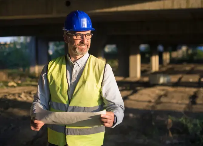 Project Superintendent I