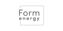 form energy logo