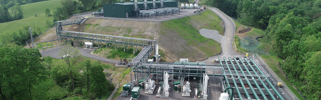ETC Freedom Compressor Station