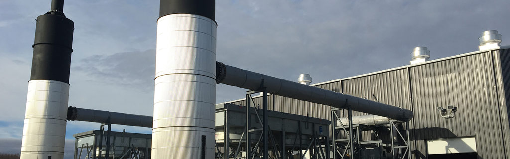 ETC Rover Clarington Compression Station