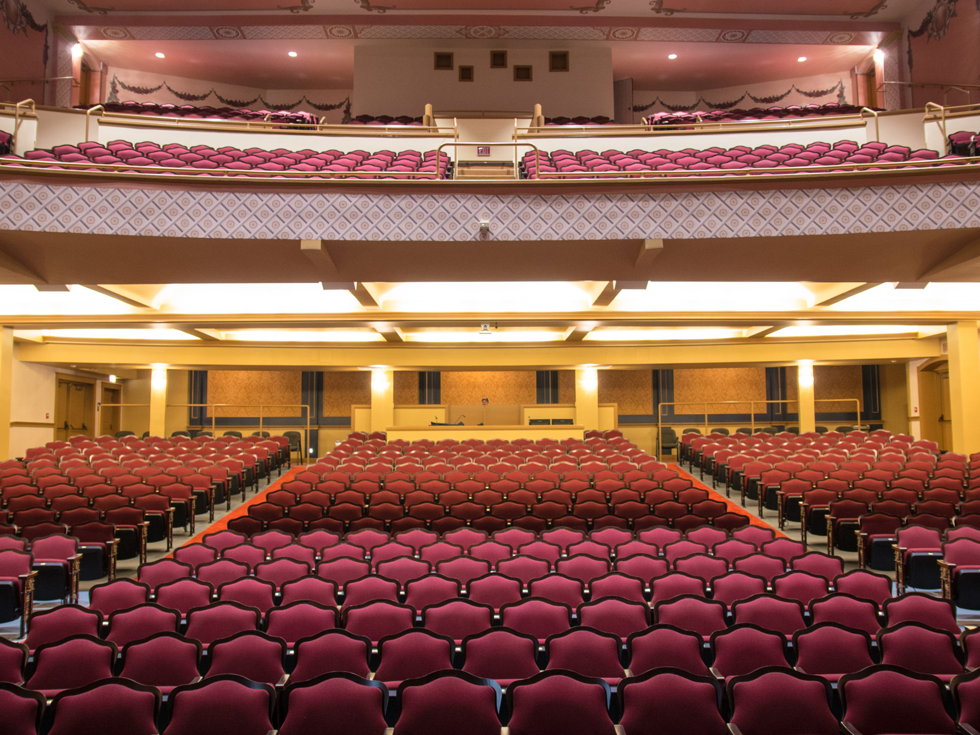 Peoples Bank Theatre