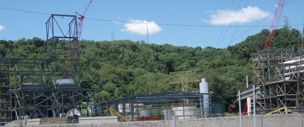 W.H. Sammis Power Plant