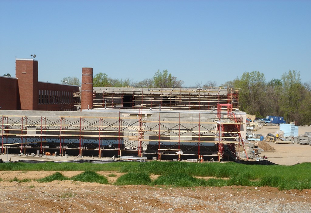 Institutional Construction - Jobsite Image 2