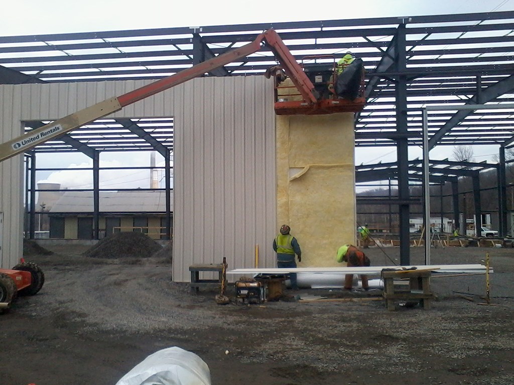 Power Generation - Jobsite Image 2 Power Generation - Jobsite Image 2