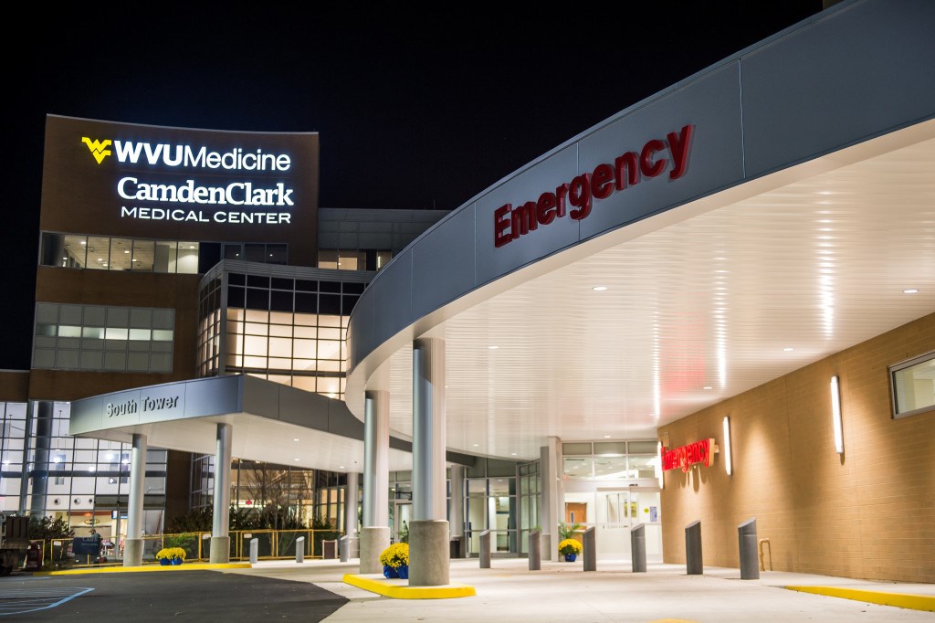 CamdenClark Medical Center CamdenClark Medical Center